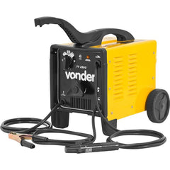 Transformador de Solda Bivolt Monofásico com Roda TT2500 - Vonder