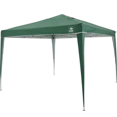 Tenda Gazebo Dobrável 3,00 X 3,00 m Verde - Bel Lazer