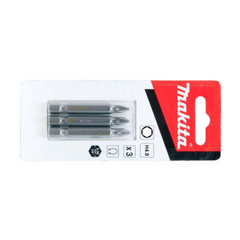 Ponta Bits de Torção (3 Peças) Hexagonal 4,0-50 mm Makita