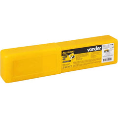 Eletrodo Revestido para Solda Elétrica Inox 2,5mm Vonder 1kg AWS E316L-16 Rutílico Soldagem AC/DC