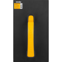 Desempenadeira Plástica com Borracha 17x30 Vonder