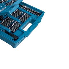 Kit de Brocas e Bits 212 Peças Makita