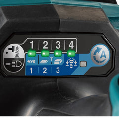 Parafusadeira de Impacto a Bateria 40V TD002GZ01 Makita