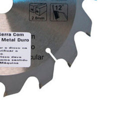 Disco de Serra 60 Dentes 235 x 25,4 mm D-51384 Makita