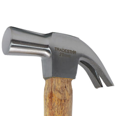 Martelo Unha 25 mm Cabo Madeira Tradestar