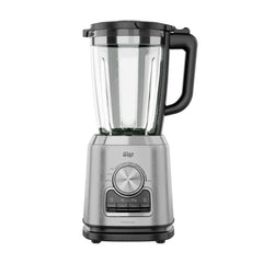Liquidificador com Copo de Vidro WAP WB2000 2L com Potência de 900W Velocidade variável 127V