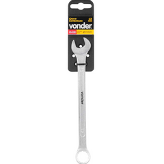 Chave Combinada Reta 13mm Vonder Cromo Vanádio Cromada