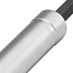 Soquete Estriado Longo 13 x 75 mm 1/4" B-52607 Makita