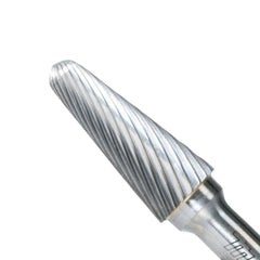 Lima Rotativa Cônica Arredondada 3/8 x 1 x 1/4 B-53051 Makita