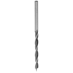 Broca 3 Pontas para Madeira 3 x 60 mm Tradestar