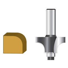 Fresa de Borda 1-1/4" Haste 1/4" D-49806 Makita