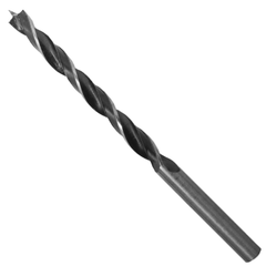 Broca 3 Pontas para Madeira 5 x 85 mm Tradestar