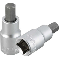 Soquete Hexagonal Encaixe 1/2'' 10 mm Vonder