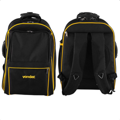 Mochila para Ferramentas Vonder MOV 0500 com Rodas, Lona Reforçada e Puxador Extensível