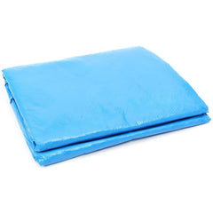 Forro para Piscina 3,66m 6200, 7000, 8200, 10000 Litros Tapete Capa Protetor Fundo Piscina Bel Lazer