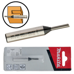 Fresa Paralela 8 mm x 3 mm x 51 mm x 13 mm Makita