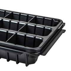 Bandeja Makpak com 3 Compartimentos e 9 Divisórias Makita