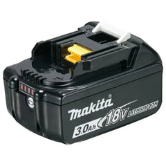Soprador de Folhas DUB186Z Bateria BL1830B e Carregador DC18WC BiVolt Makita