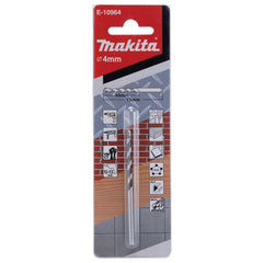 Broca TCT Multimateriais 4 mm x 75 mm Makita
