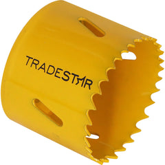 Serra Copo 54 mm Aço Rápido Bimetal Tradestar