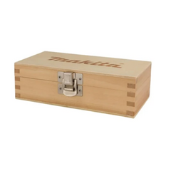 Kit de Fresas de Encaixe 1/4" 6 Peças Makita
