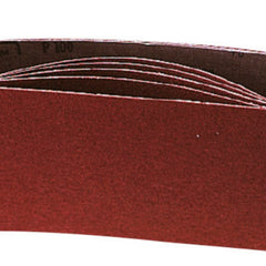 Cinta Lixa 30 x 530 mm A180 com 5 Unidades Makita