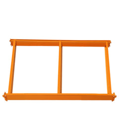 Longarina Mini Porta para Paletes 500Kg 600x1200 Presto