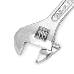 Chave Ajustável 6'' Aço Carbono Cromada Tradestar