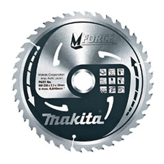 Disco Serra 24 Dentes 260 mm x 25,4 mm B-19180 Makita