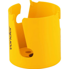 Serra copo vídea 64mm para madeira Vonder