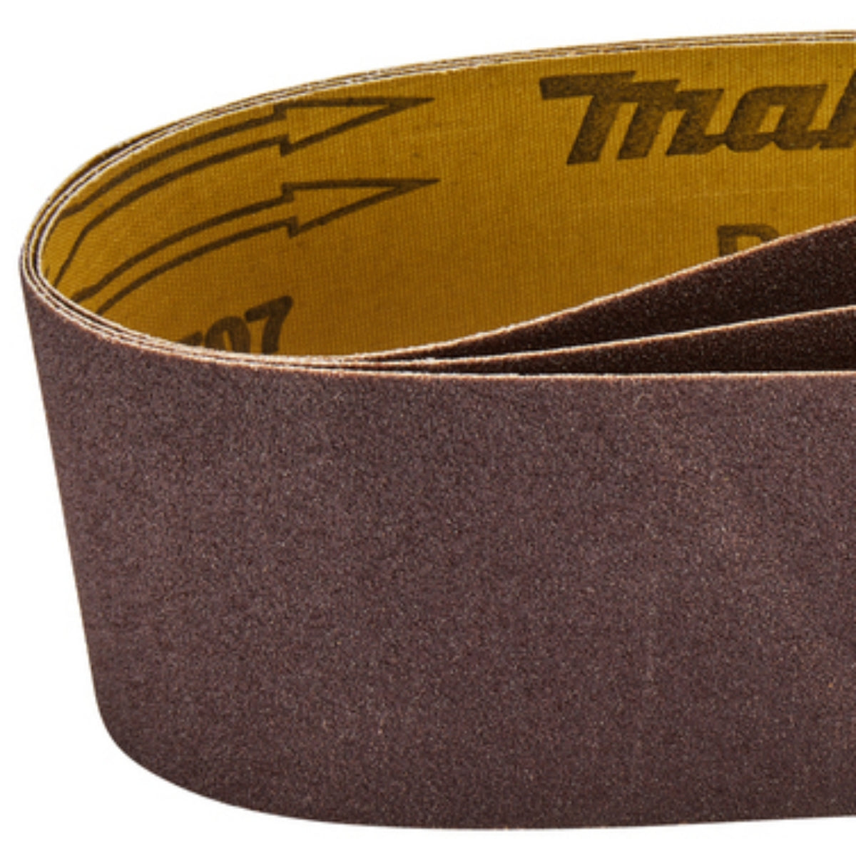 Conjunto Cinta Lixa 610 x 76 mm A150 - com 3 Peças Makita