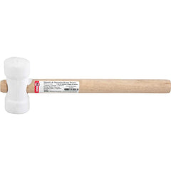 Martelo Borracha 40 mm Branco Nove54