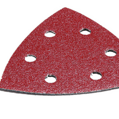 Lixa Delta Al2O3 94 mm 5 Unidades Pacote B-21618 Makita