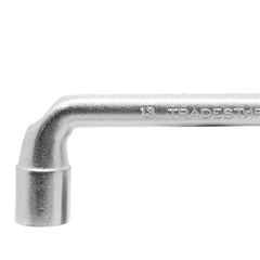 Chave Biela 13 mm com Furo Passante Tradestar