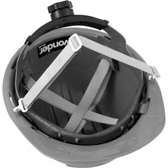 Capacete Cinza Jug/Textil Com Cat Vonder