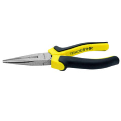 Alicate Bico Meia Cana 6'' Aço Carbono  Polido Tradestar