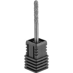 Lima Rotativa Abaulada 3mmX16mm com Haste 3mm Vonder