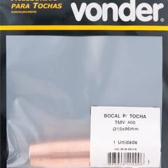 Bocal para Tocha Tmv 400 Vonder