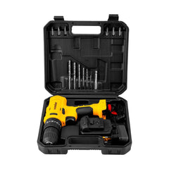 Parafusadeira/Furadeira Bateria 12V Pfv120I Com Imp Vonder