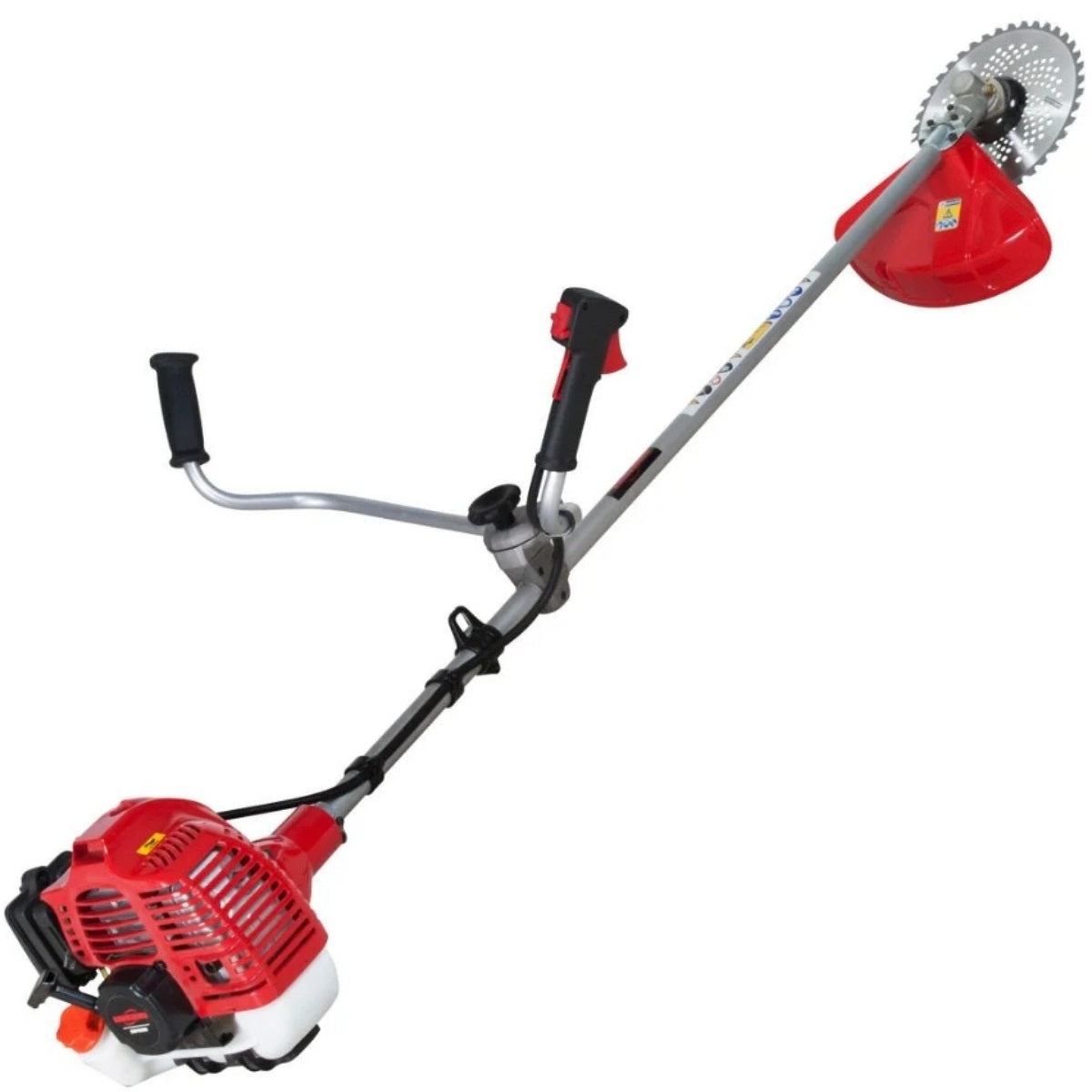 Roçadeira Kw5200L Lateral 52CC Carburador Diafragma