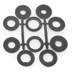 Escova Circular 6 x 1'' Aço Latonado Ondulado Tradestar
