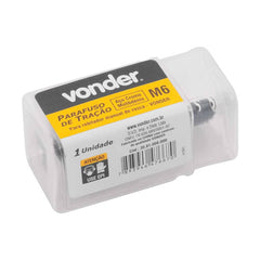 Parafuso de tração p/ rebitador manual de rosca m6 Vonder