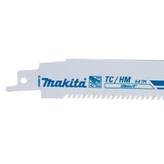 Lâmina Serra Sabre TC (HM) 228 mm B-49840 Makita