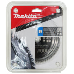 Disco Serra 165 mm x 20 mm B-56524 Makita