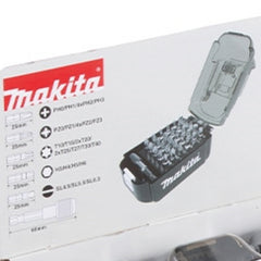 Caixa Display com 12 Estojos/31 Bits Tp Bateria Makita