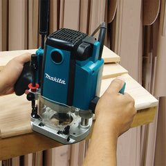 Tupia 12 mm com Freio Eletrônico RP1800X02-110V Makita
