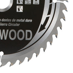 Disco Serra TCT 165 x 20 mm 44T B-53241 Makita