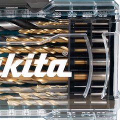Conjunto de 27 Peças - Brocas/Pontas Bit Makita