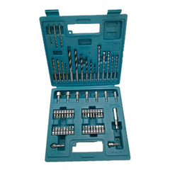 Kit de Acessórios 60 Peças E-11829 Makita