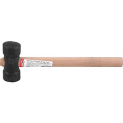 Martelo Borracha 40 mm Preto 32855 Nove54